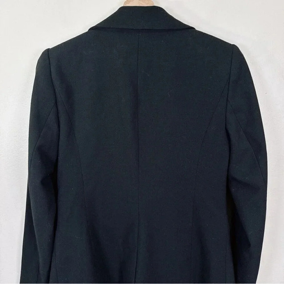 Halogen  Womens Size Xsmall Single Button Fitted Blazer - Picture 14 of 16